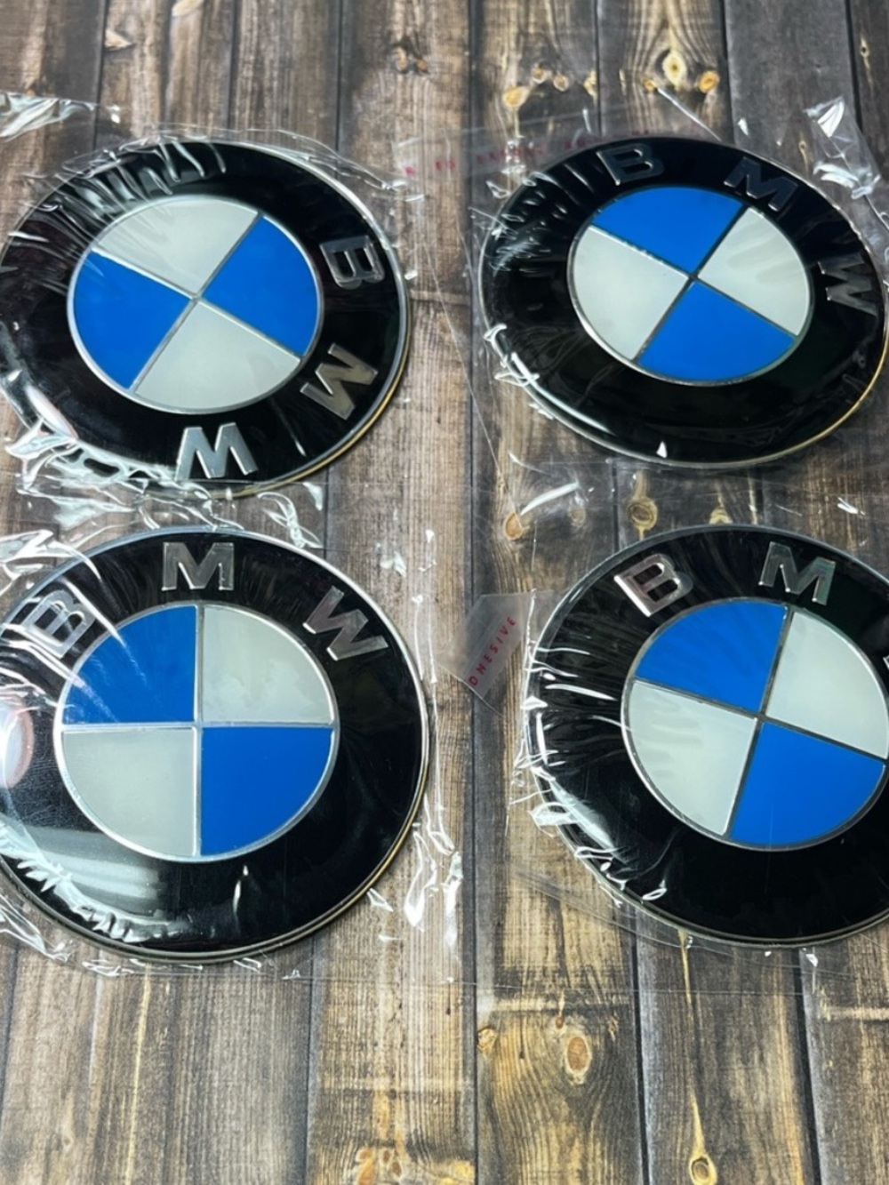 BMW 68MM 2.68In Wheel Center Caps Rim Wheel Center Hub Caps,4PC (64.5mm)
